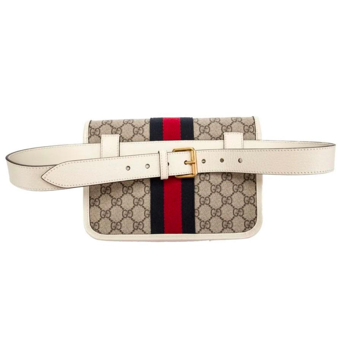 GG SUPREME OPHIDIA BELT BAG