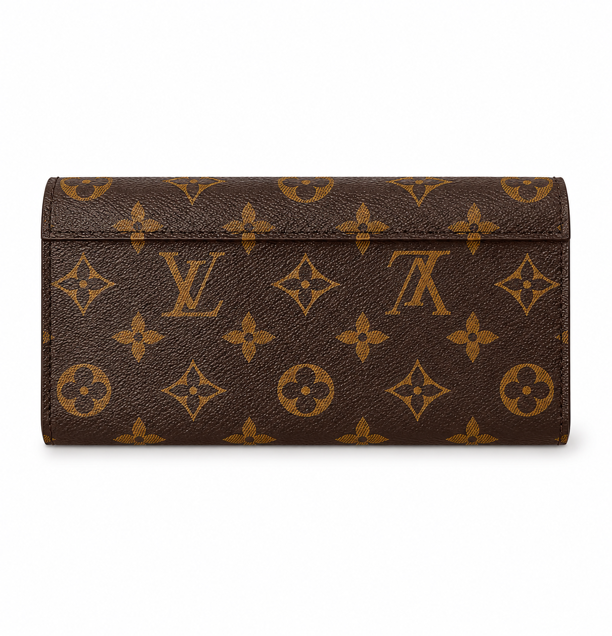 LOUIS VUITTON LV SARAH LONG WALLET