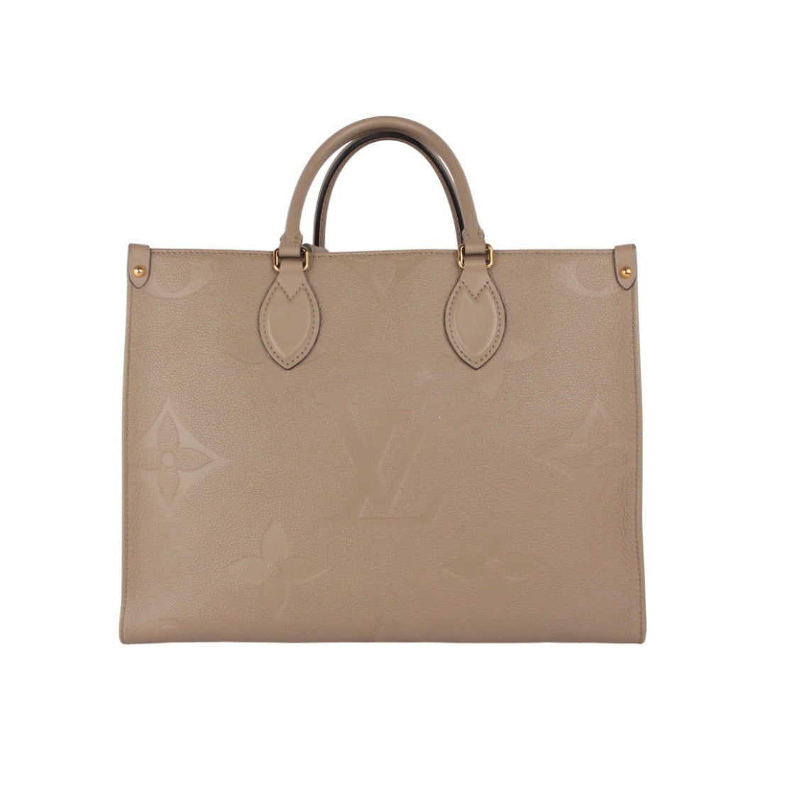 LOUIS VUITTON ON THE GO MM