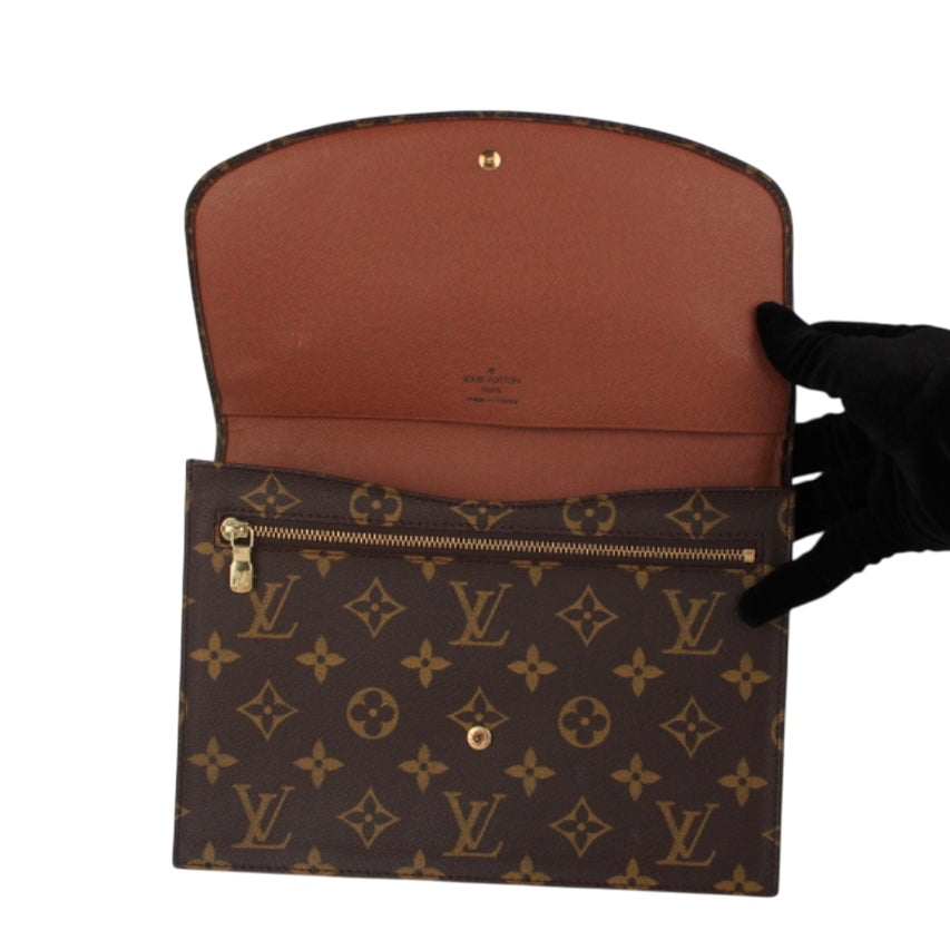 LV POCHETTE RABAT LARGE