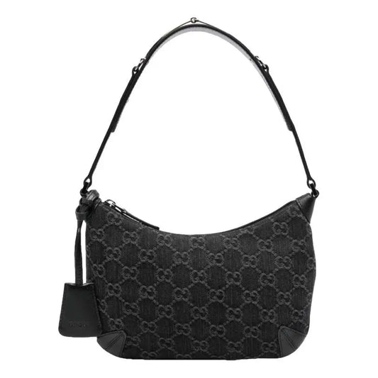 GUCCI GG HORSEBIT SLIM SHOULDER  BAG