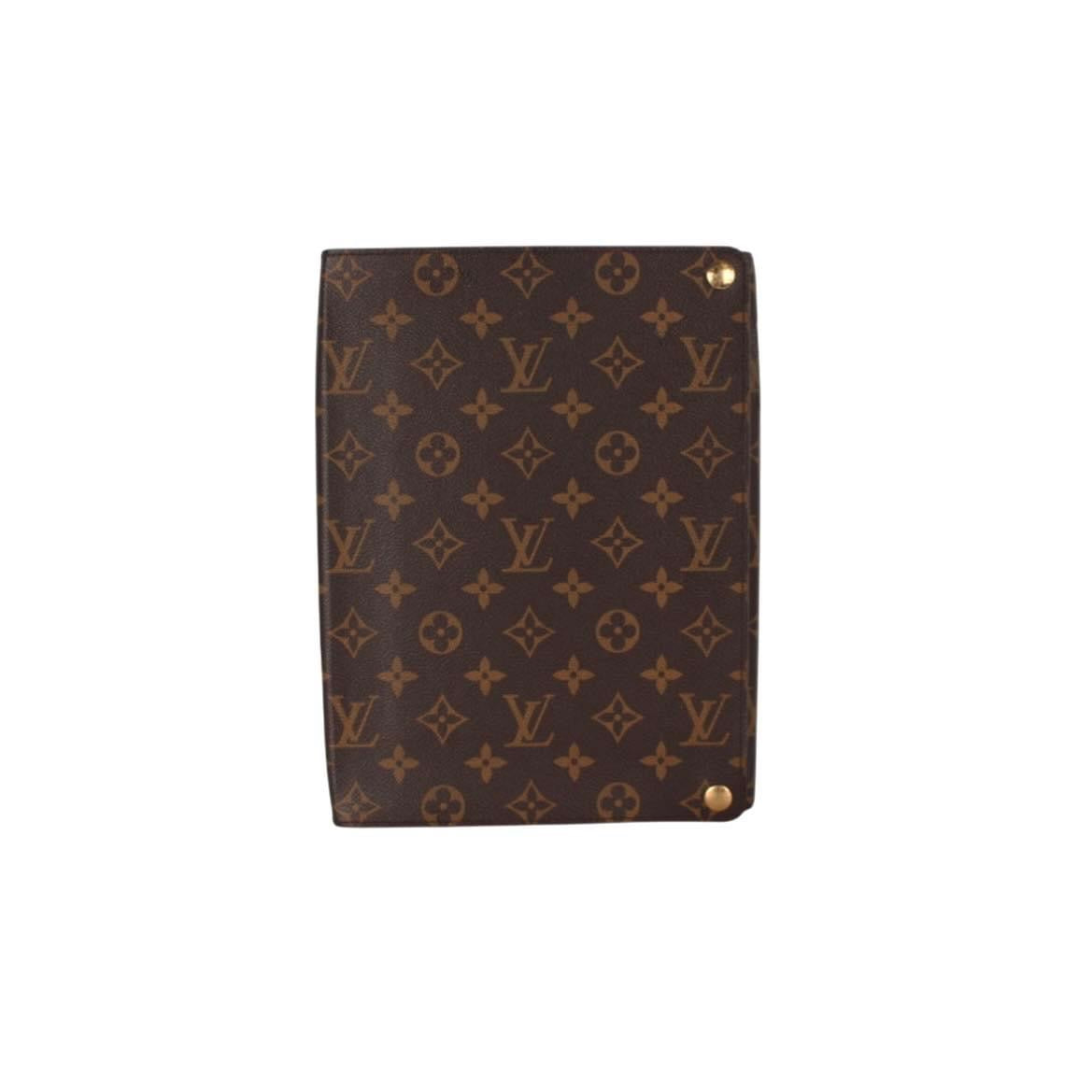 LOUIS VUITTON IPAD CASE