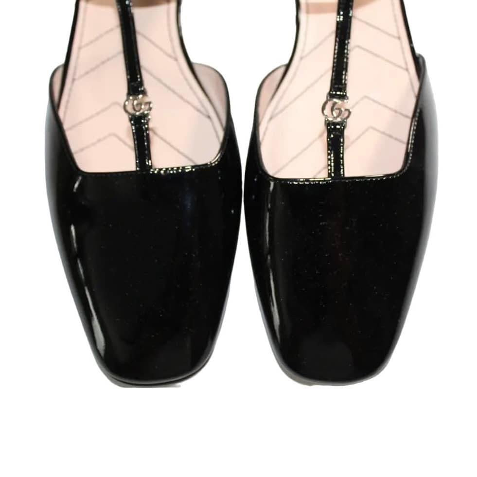 GUCCI SIGNORIA BALLET FLATS