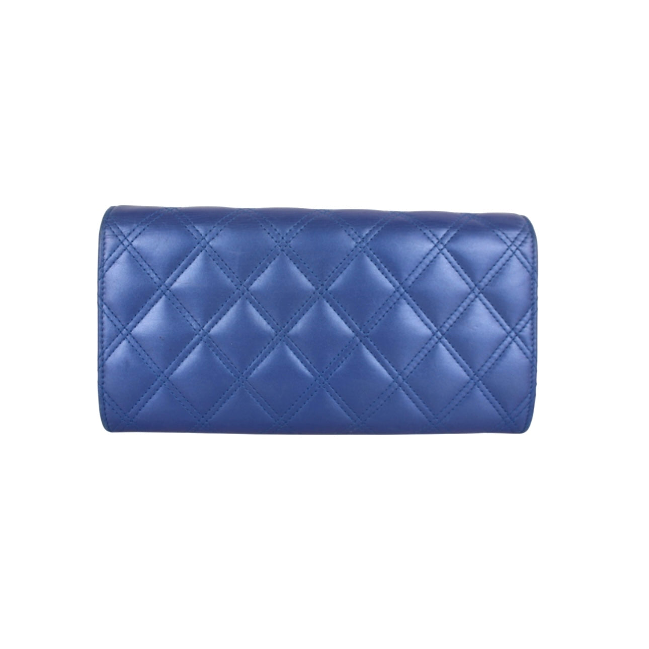 CHANEL MATELASSE LONG WALLET