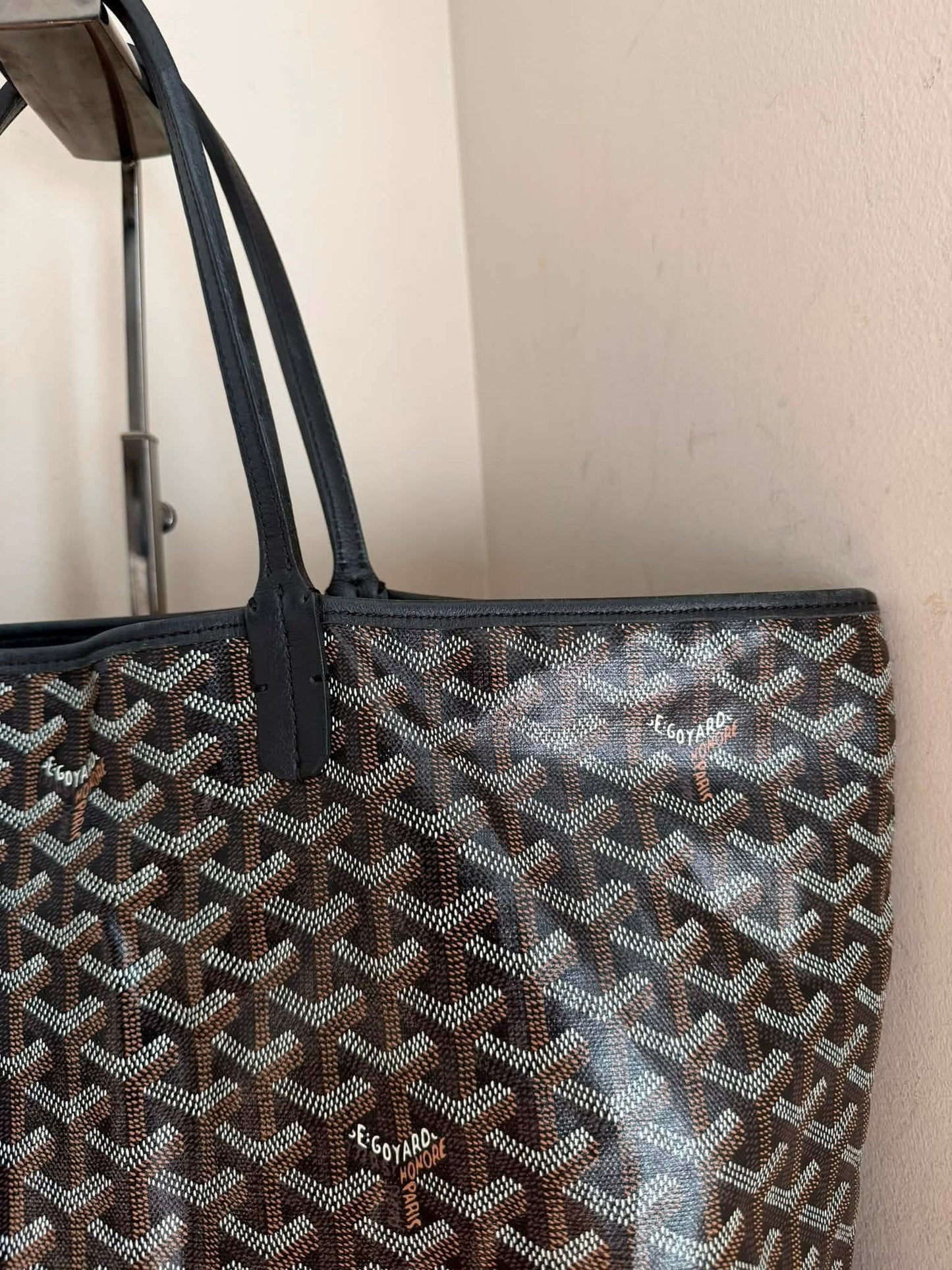 GOYARD ST. LOUIS PM TOTE