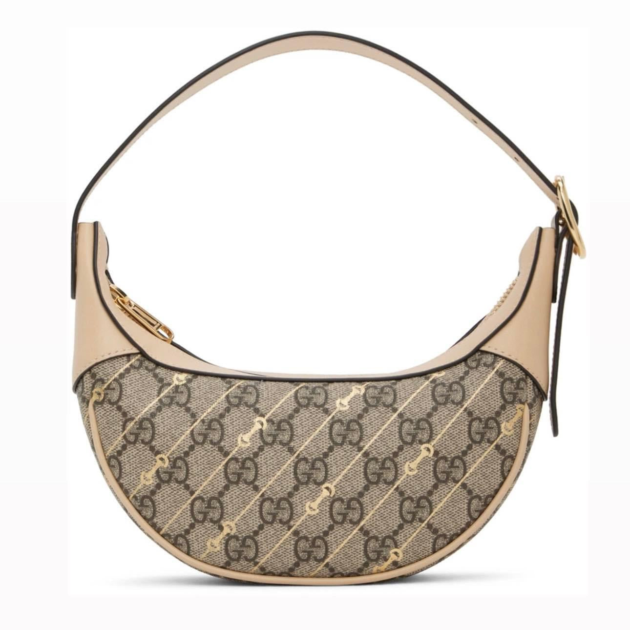 GUCCI MINI OPHIDIA HORSEBIT BAG