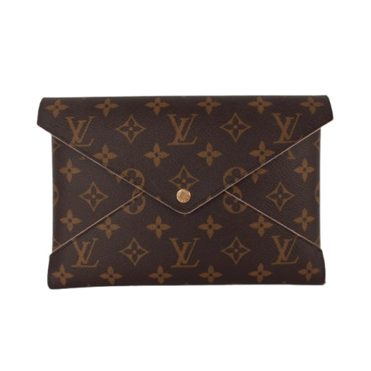 LOUIS VUITTON LV KIRIGAMI POCHETTE LARGE MONOGRAM