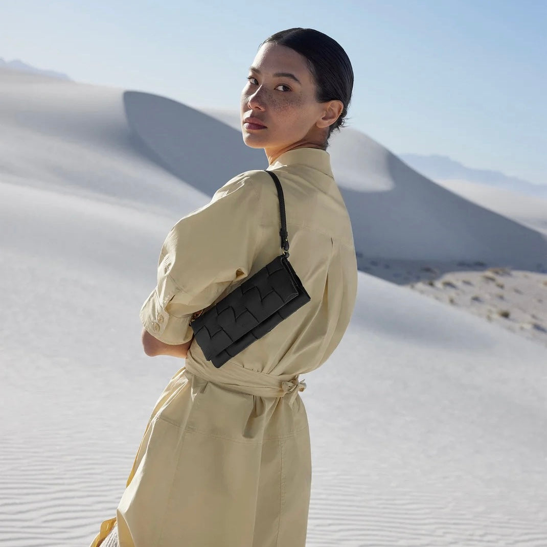 POLENE NEITI EDITION DUO BLACK