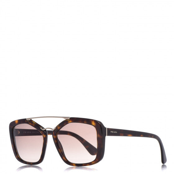 PRADA SUNGLASSES HAVANA