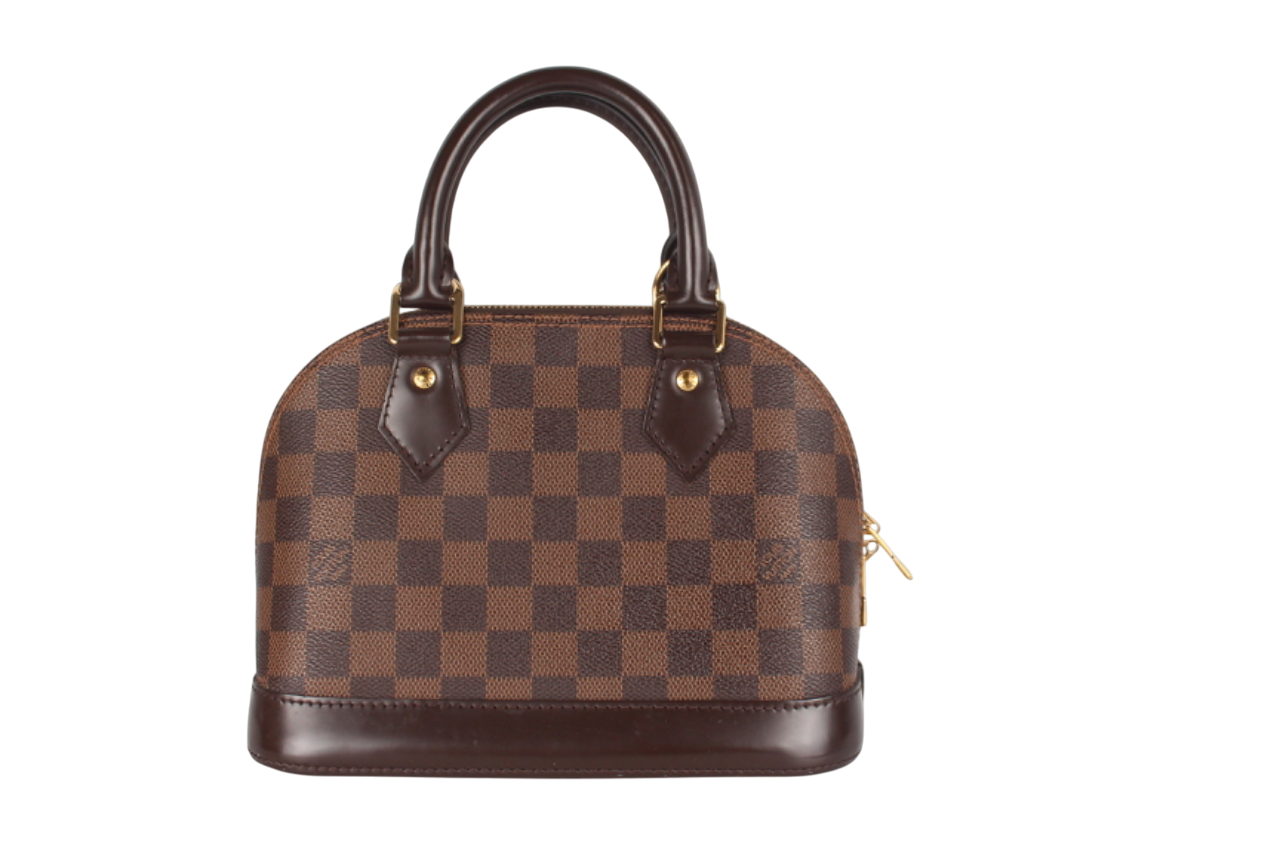 LOUIS VUITTON ALMA BB