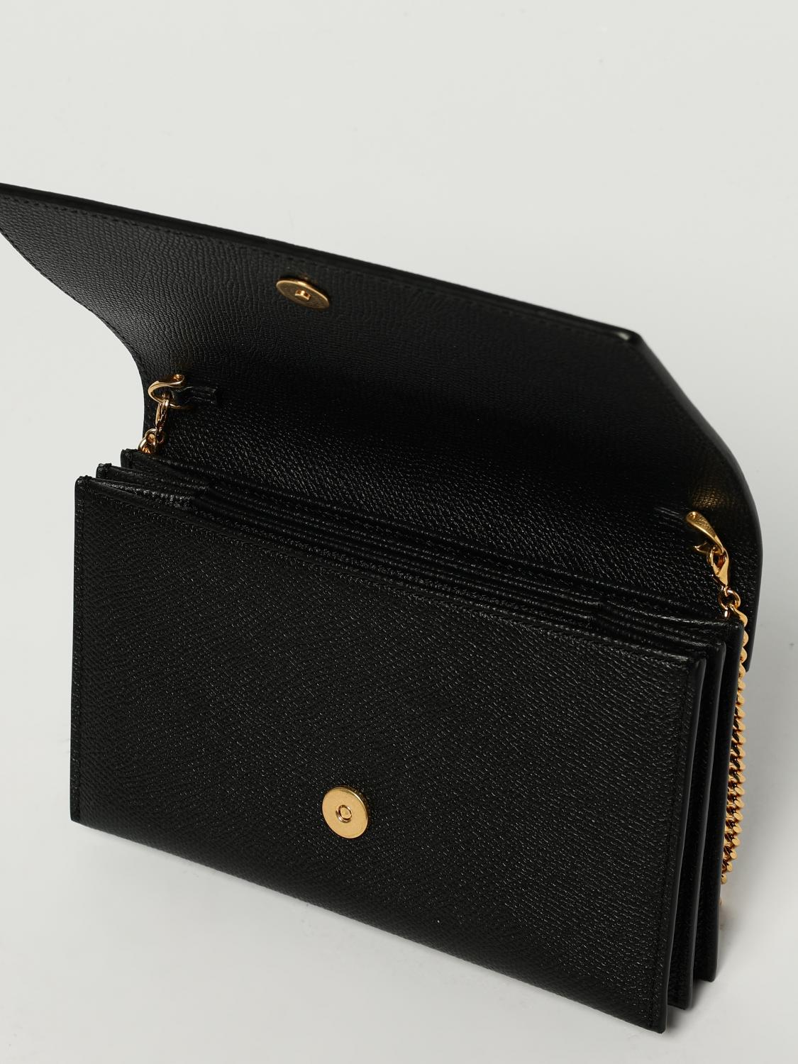 VALENTINO SIGNATURE WALLET ON CHAIN