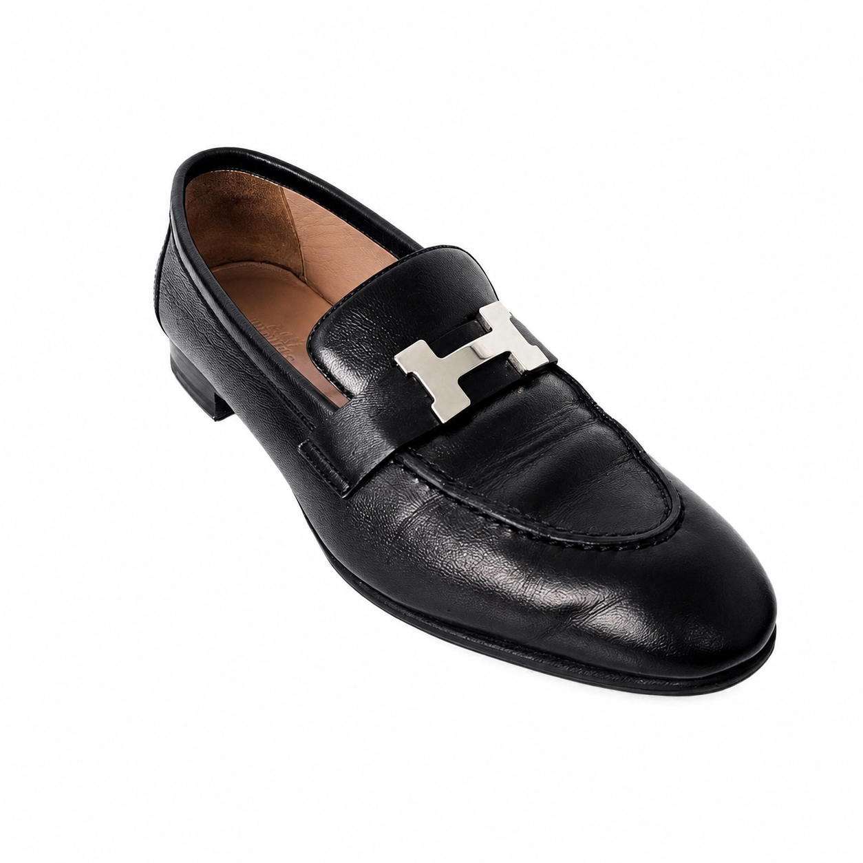HERMES PARIS WOMENS LOAFER