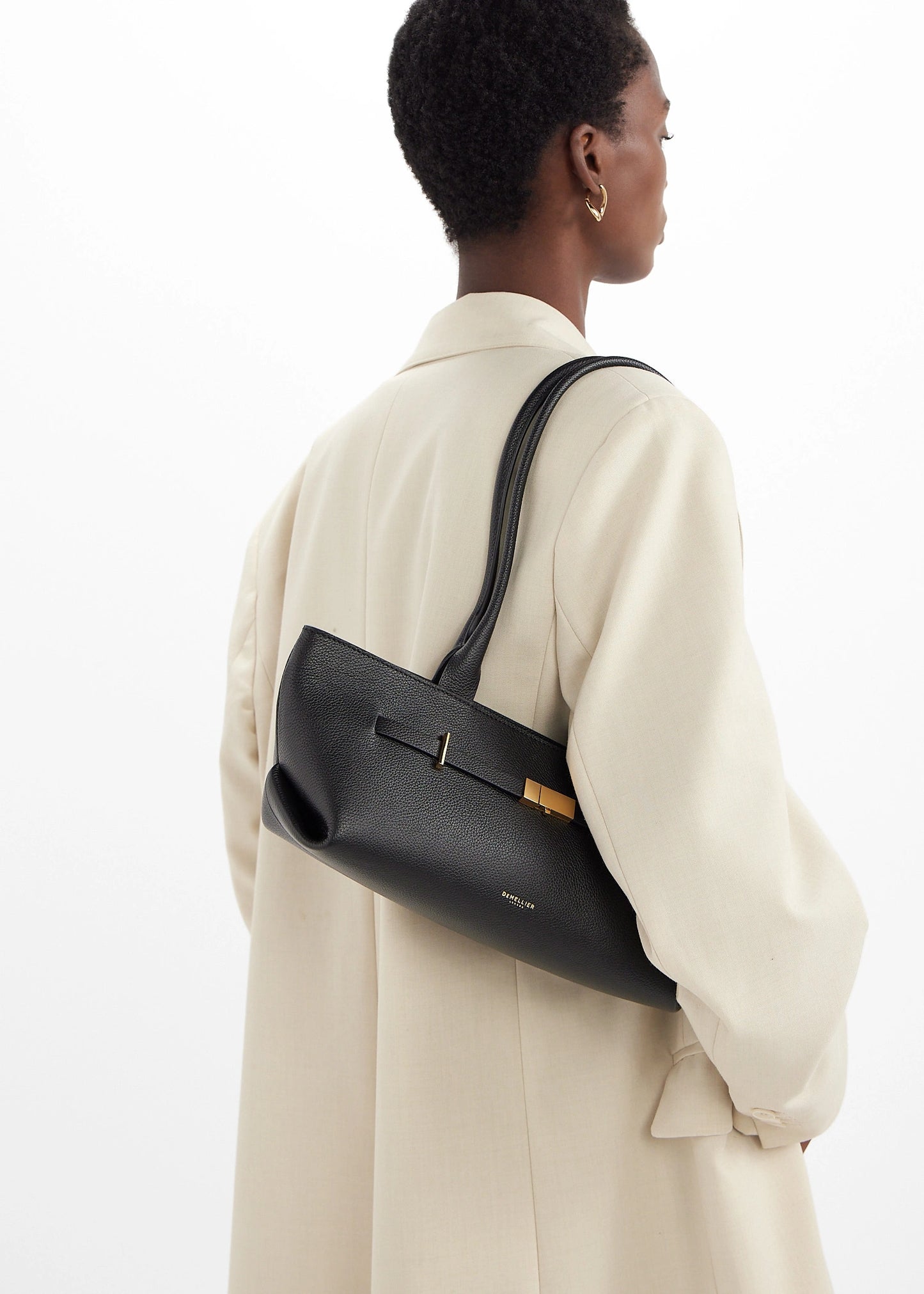 DEMELLIER NEW YORK SHOULDER BAG