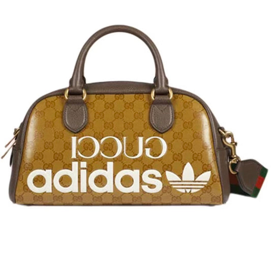 GUCCI X ADIDAS MINI DUFFLE BAG