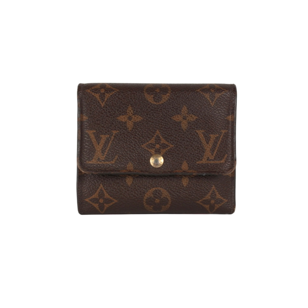 LOUIS VUITTON LV COMPACT TRI-FOLD WALLET