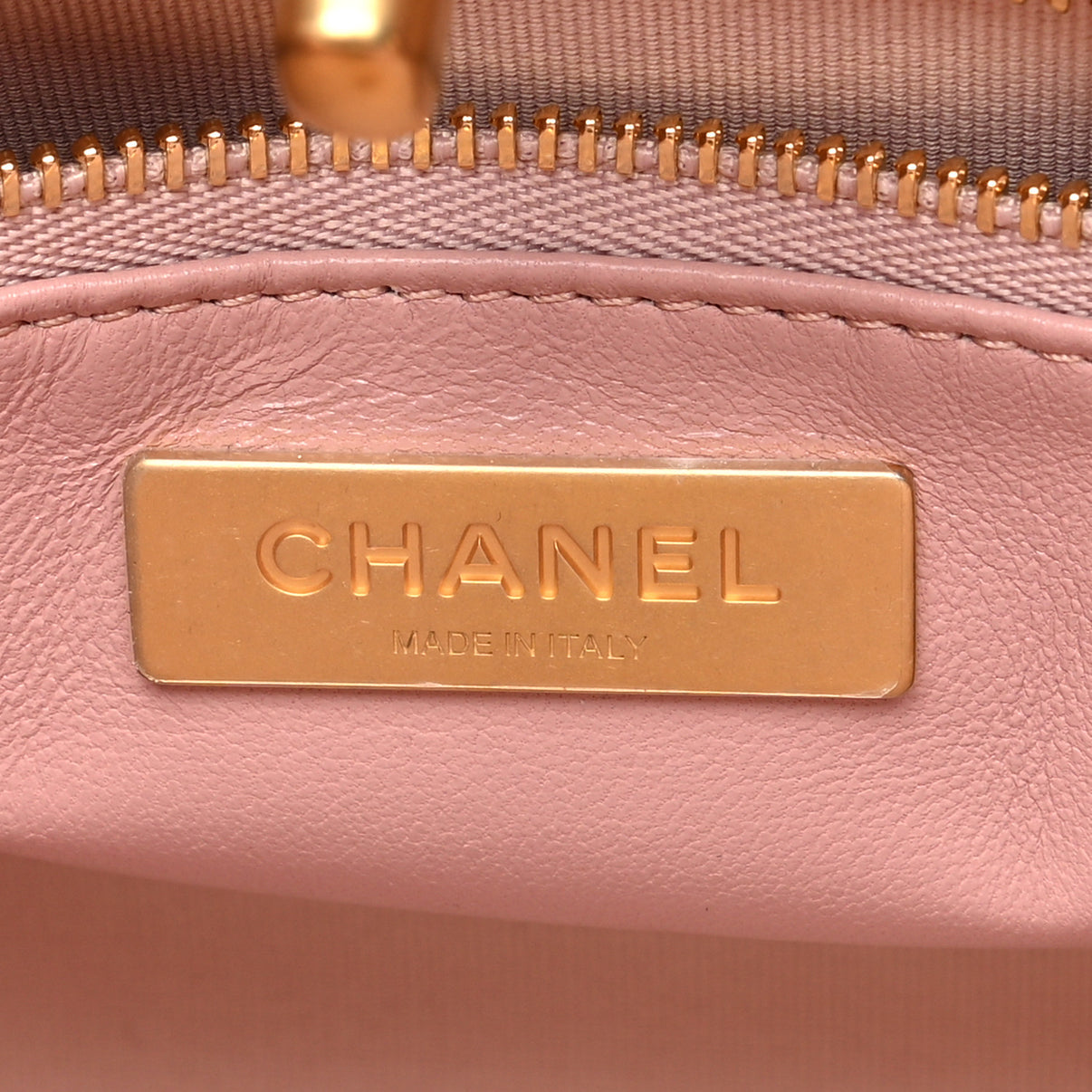 CHANEL CC QUILTED MINI 31 SHOPPING BAG
