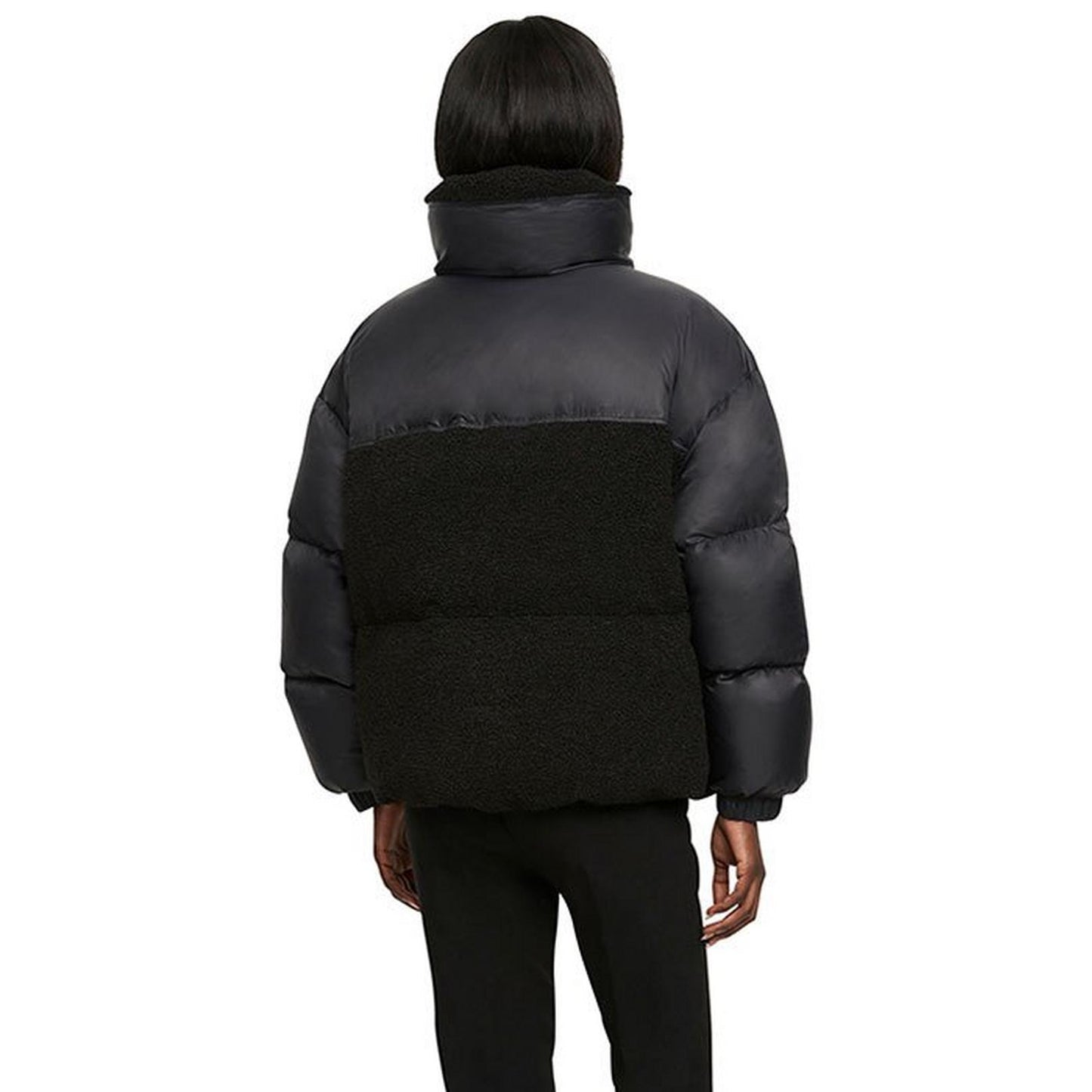 MOOSE KNUCKLE UNISEX SHERPA JACKET