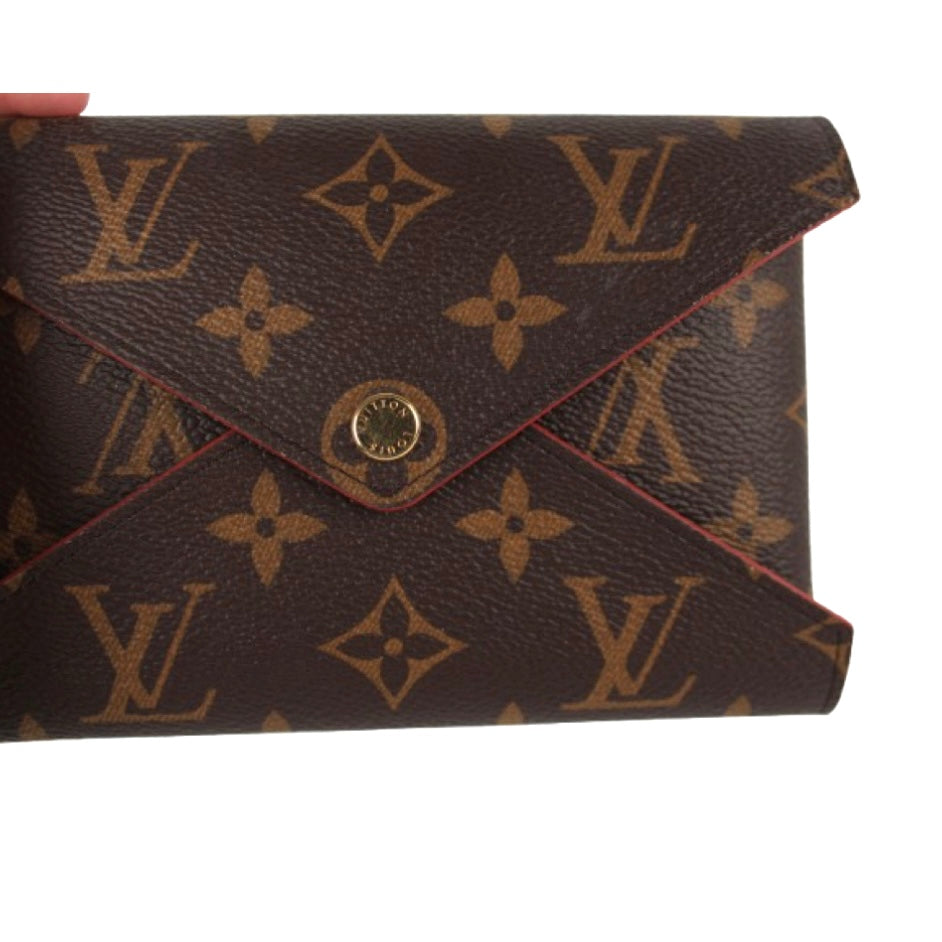 LOUIS VUITTON LV KIRIGAMI POCHETTE MEDIUM MONOGRAM