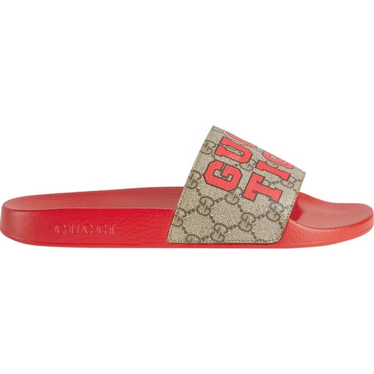 GUCCI TIGER SLIDE