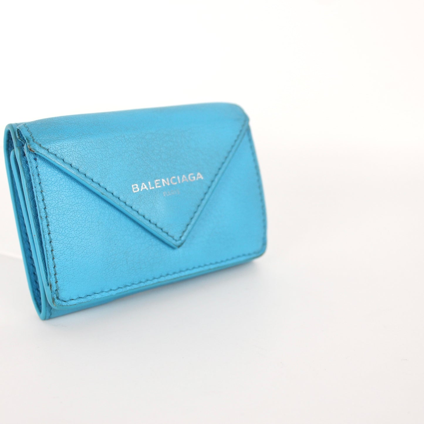 BALENCIAGA COMPACT WALLET