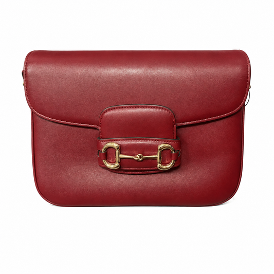 GUCCI GG 1955  HORSEBIT AURA SMALL BAG