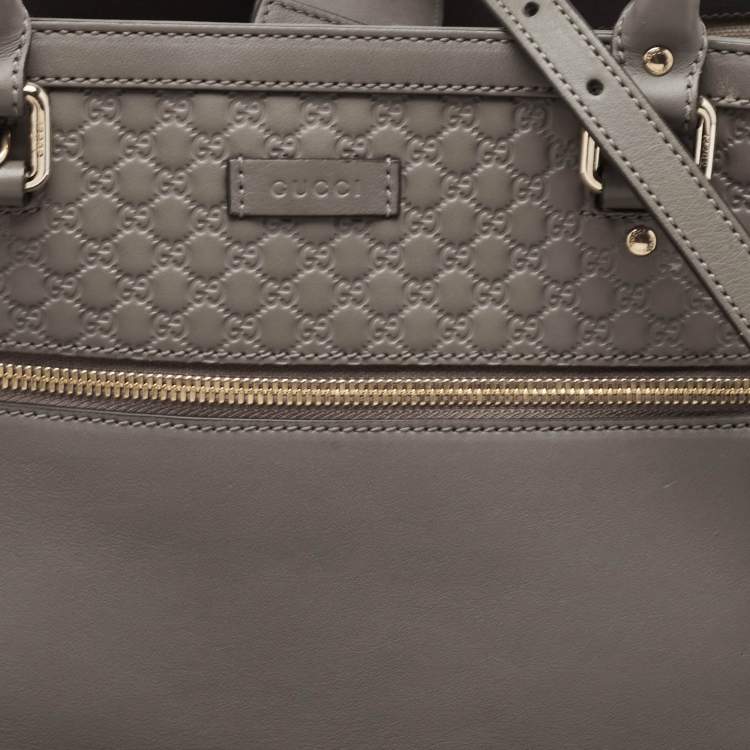 GUCCI GG MICROGUCCISSIMA BAG