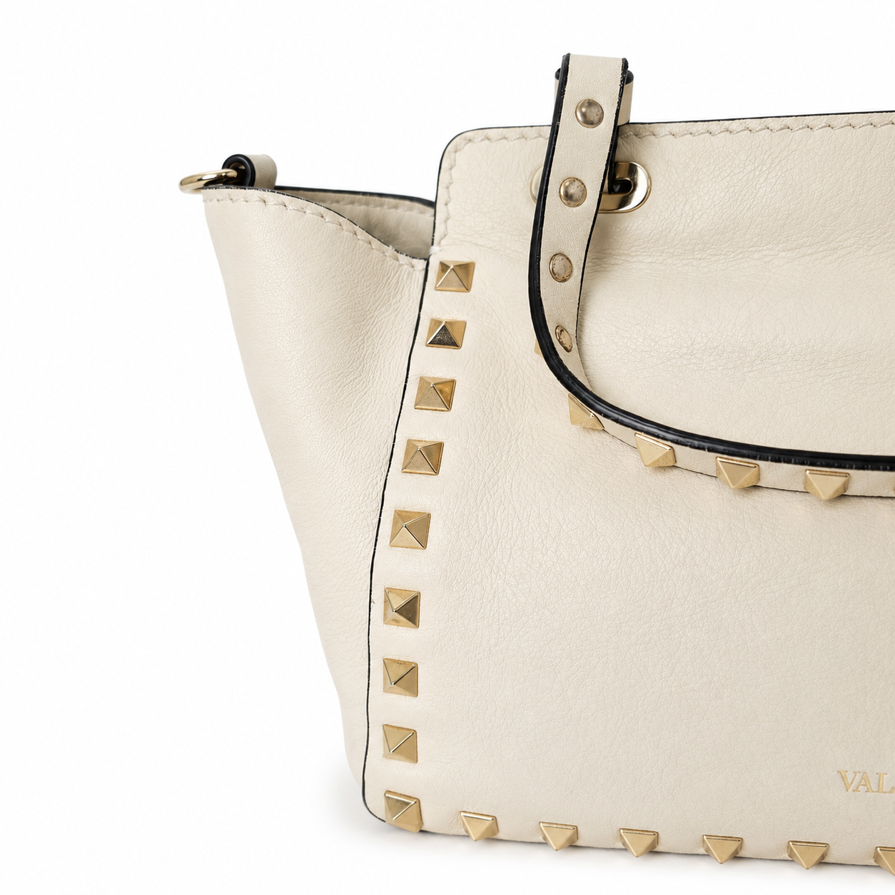 VALENTINO GARAVANI ROCKSTUD SMALL CROSSBODY BAG