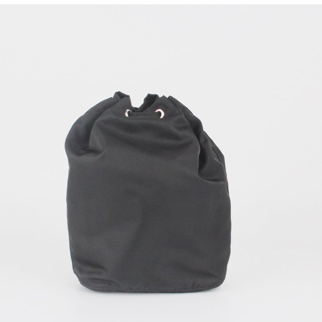 PRADA Vela Drawstring Pouch