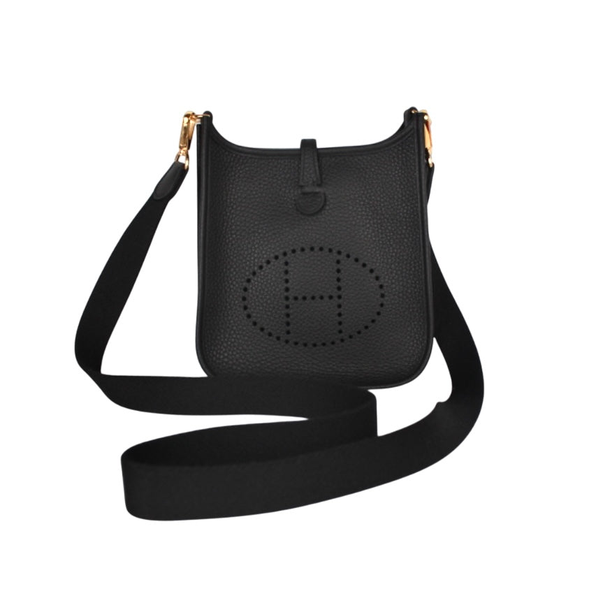 HERMES EVELYN TPM SHOULDER BAG