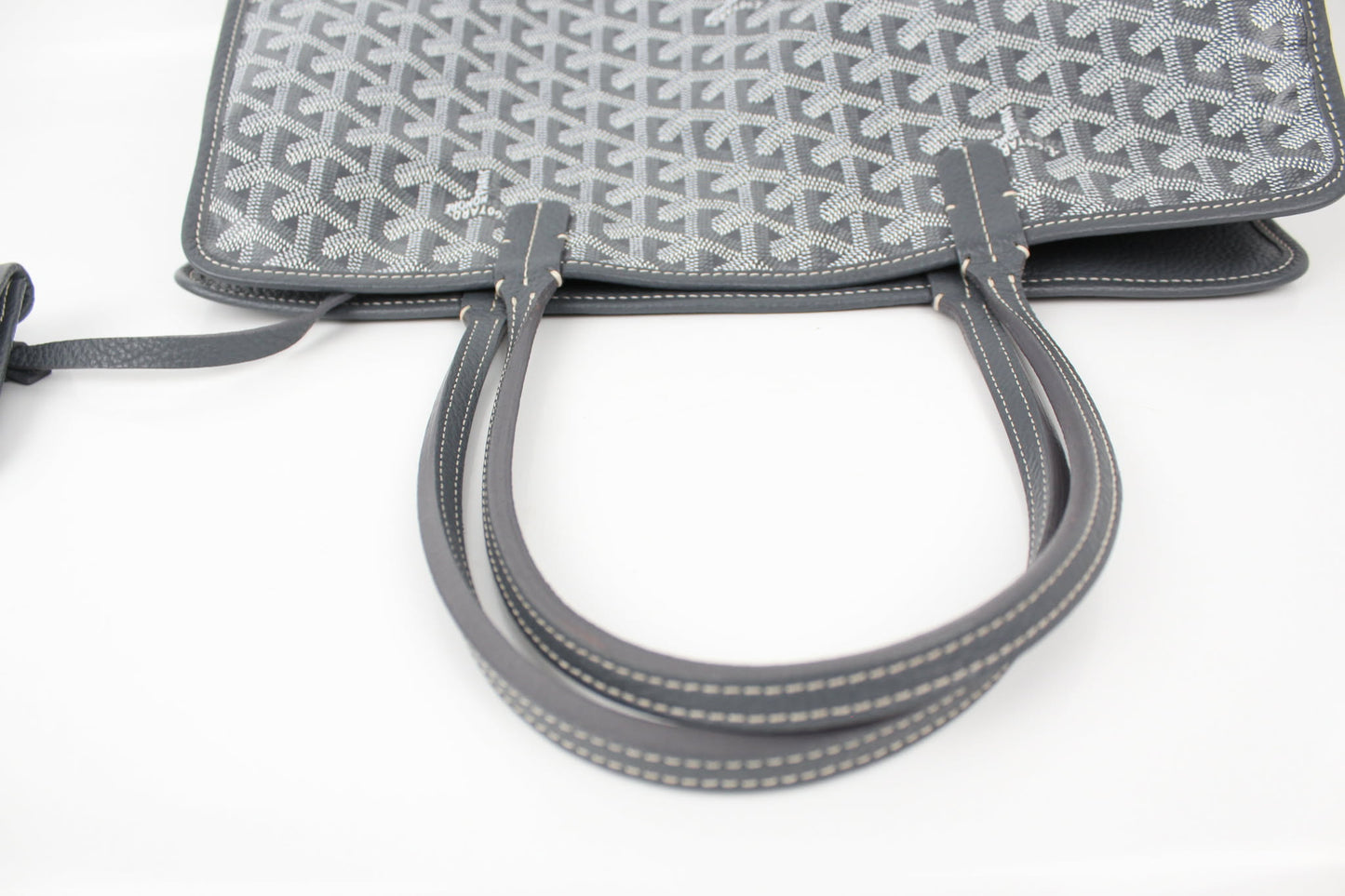 GOYARD SAC HARDY PM TOTE CANVAS