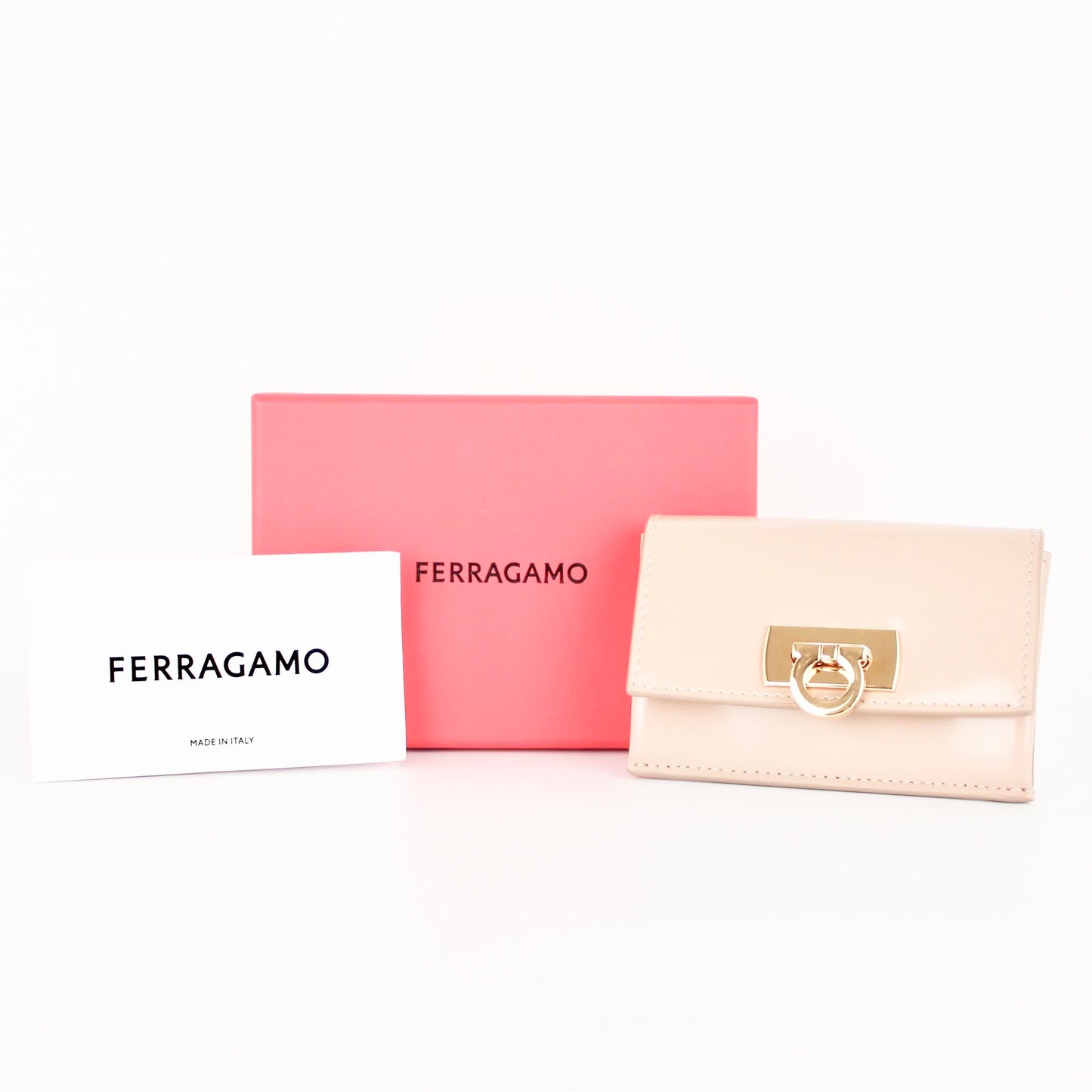 SALVATORE FERRAGAMO WALLET