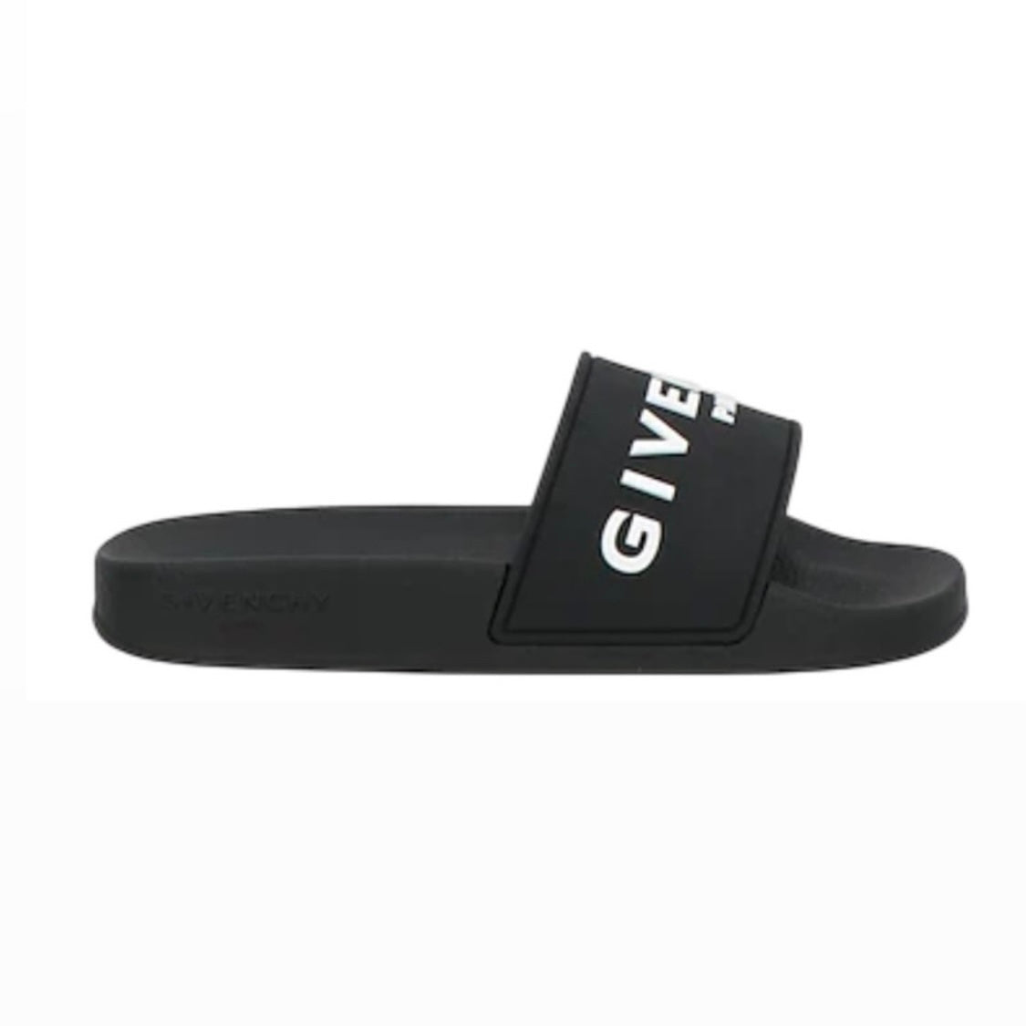 GIVENCHY LOGO SLIDES