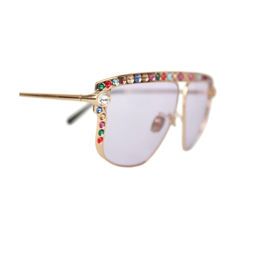 DOLCE AND GABBANA AVIATOR SUNGLASSES