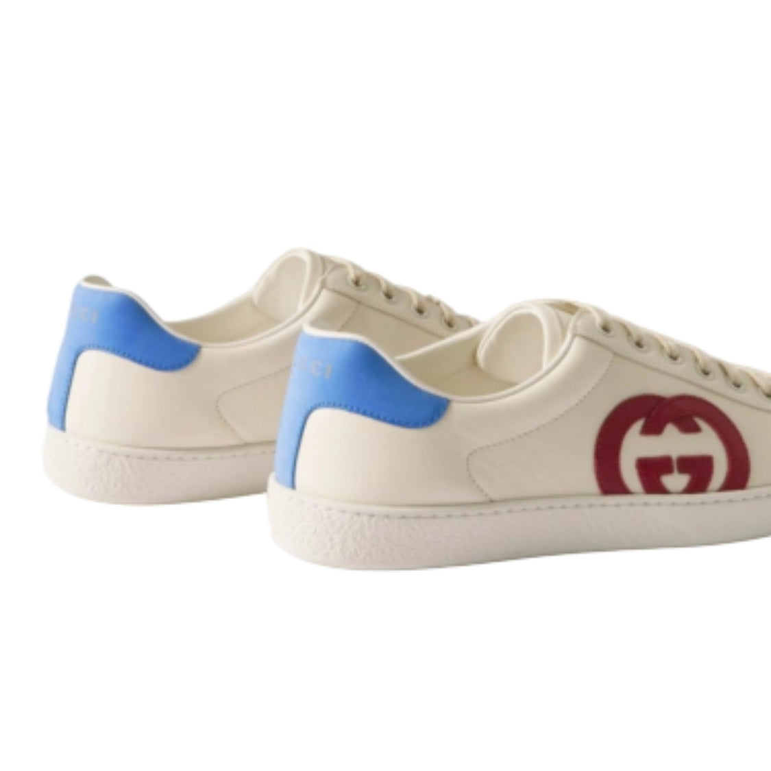 GUCCI MENS ACE SNEAKERS