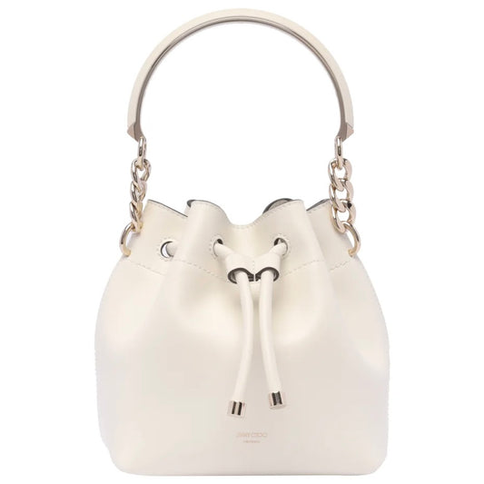 JIMMY CHOO BON BON BUCKET BAG
