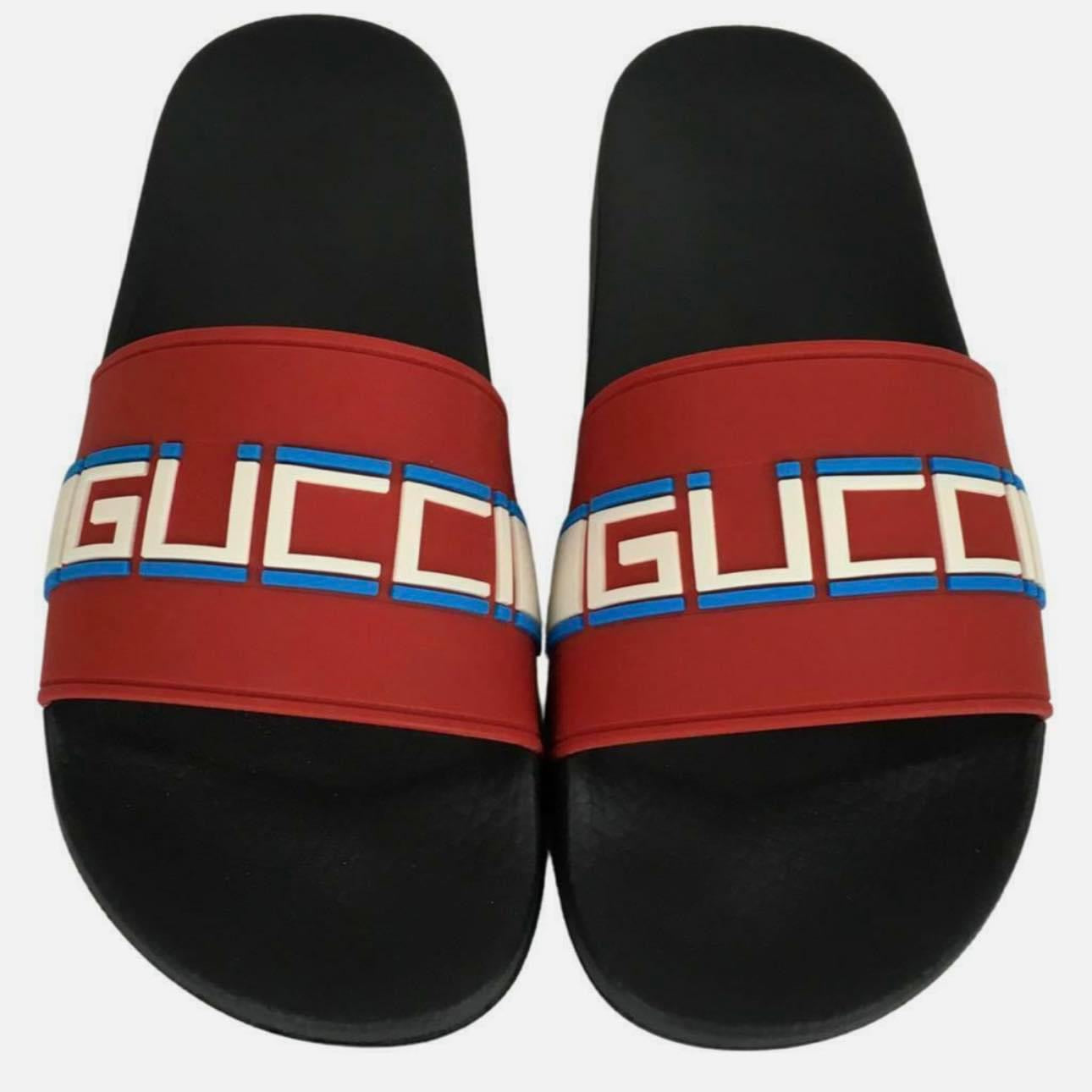 GUCCI SLIDES