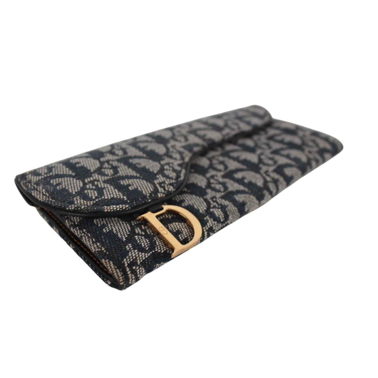 CHRISTIAN DIOR LONG WALLET