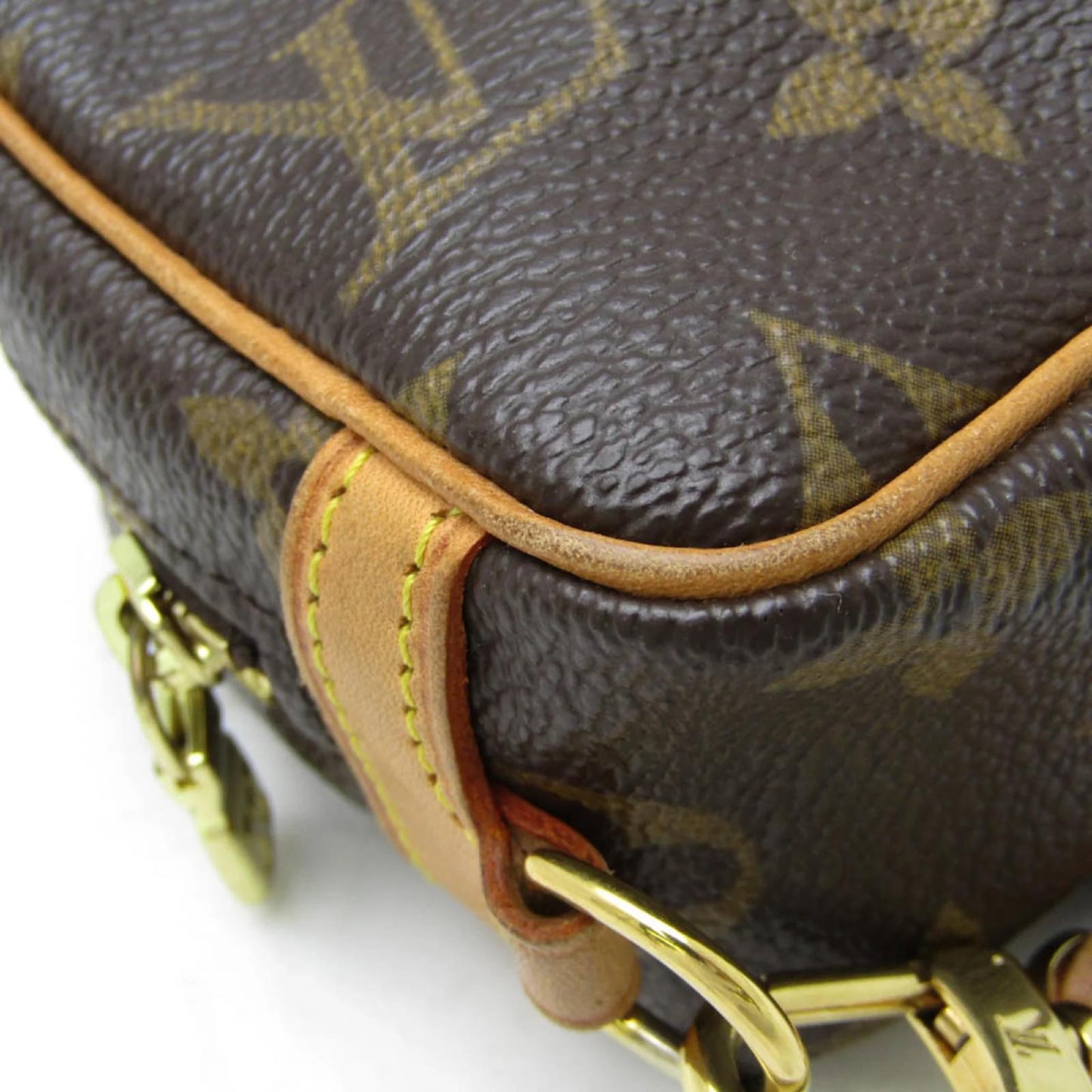 MONOGRAM TROUSSE WAPITI POUCH