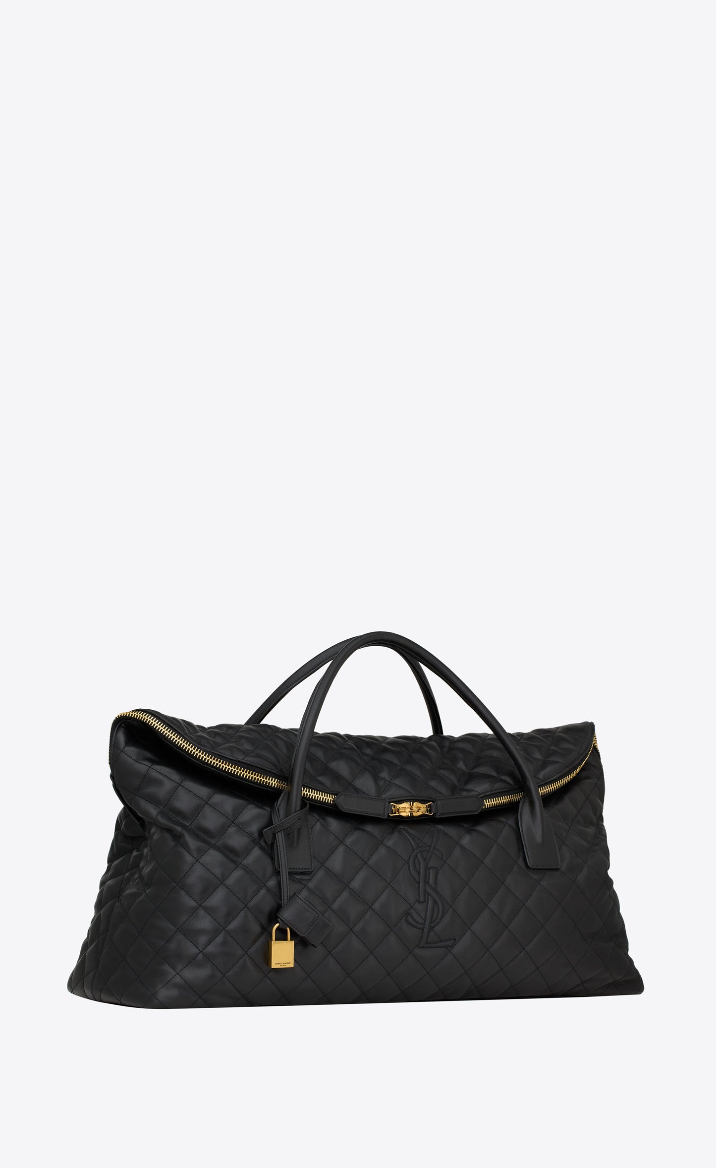 YVES SAINT LAURENT YSL ES GIANT TRAVEL BAG