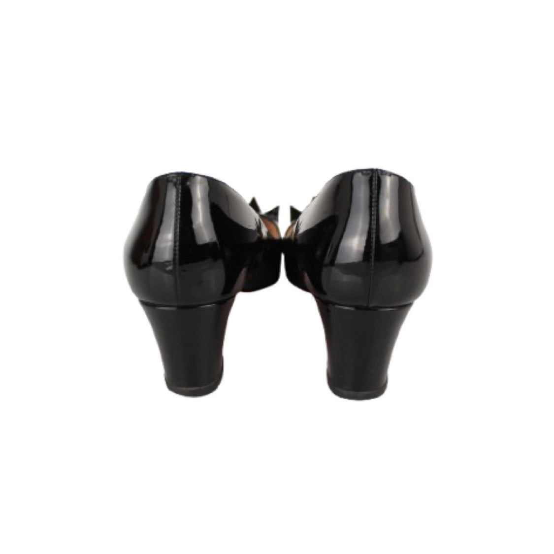 CHRISTIAN LOUBOUTIN PYRAMIDAME PUMPS