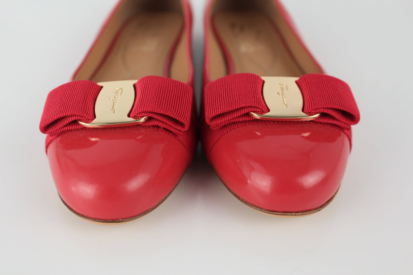 FERRAGAMO VERA BALLET FLATS