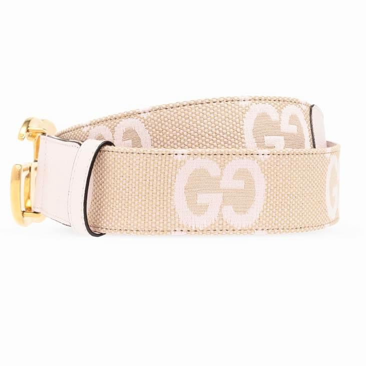 GUCCI MARMONT JUMBO GG BELT