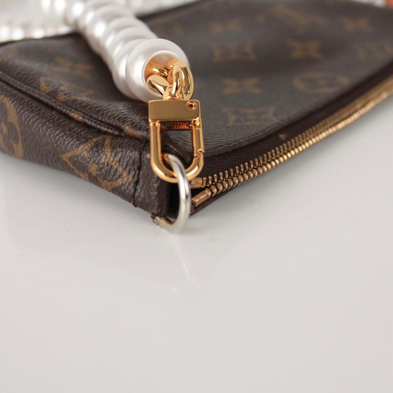 LOUIS VUITTON LV MINI POCHETTE ACCESSORIES