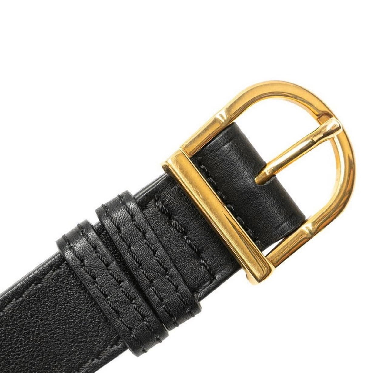 BURBERRY BB NOVA CHECK WAIST BELT BAG