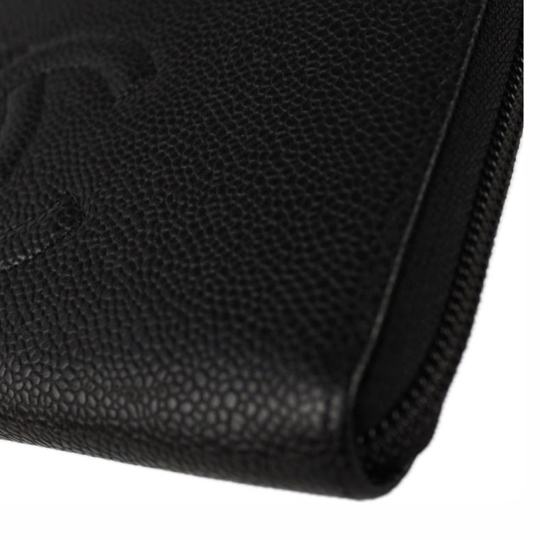CHANEL TIMELESS CC ZIPPED ORGANIZER WALLET