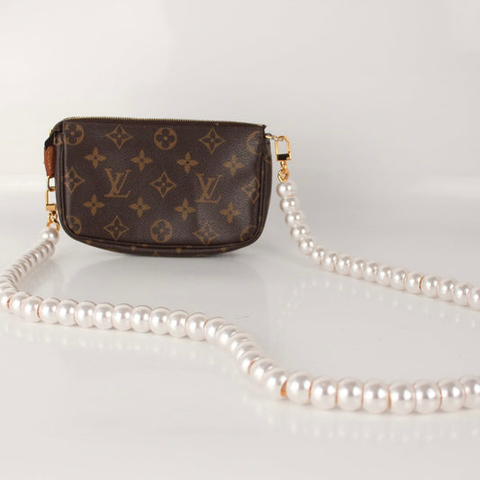 LOUIS VUITTON LV MINI POCHETTE ACCESSORIES