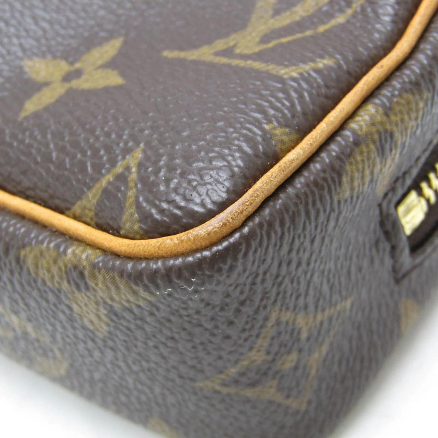 MONOGRAM TROUSSE WAPITI POUCH