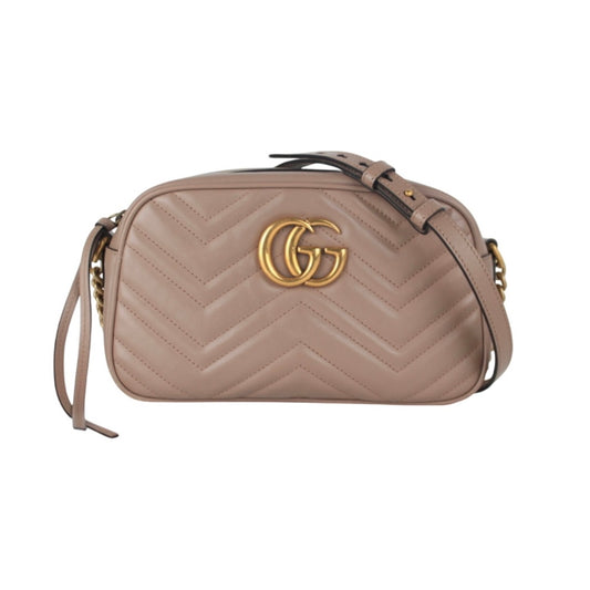 GUCCI GG MARMONT SMALL SHOULDER BAG