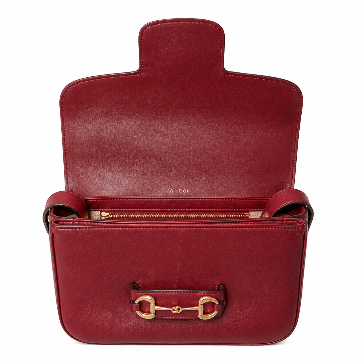 GUCCI GG 1955  HORSEBIT AURA SMALL BAG