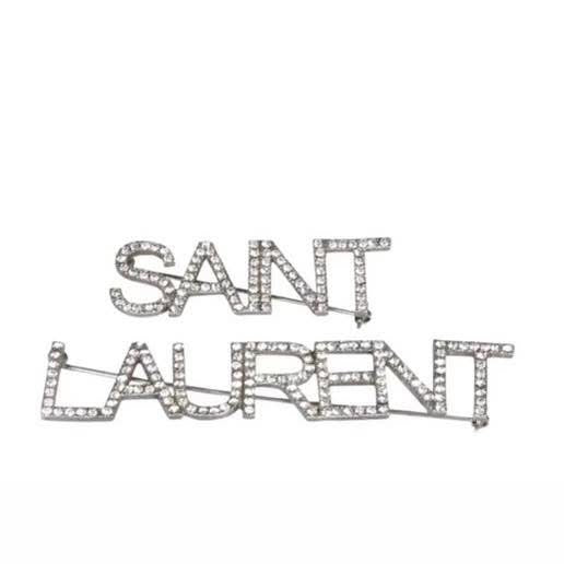 YSL BROOCH